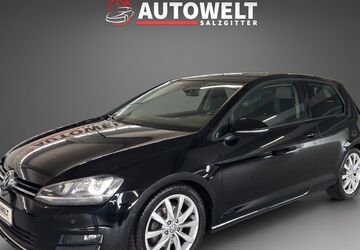 VW Golf 191.000 km 8.999 &euro; Salzgitter 38229