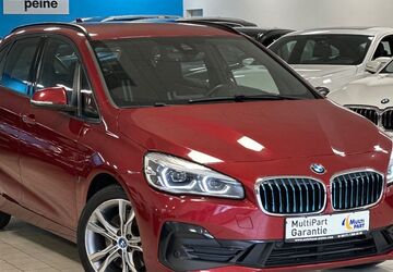 BMW 225 Active Tourer 79.987 km 15.499 &euro; Peine 31228
