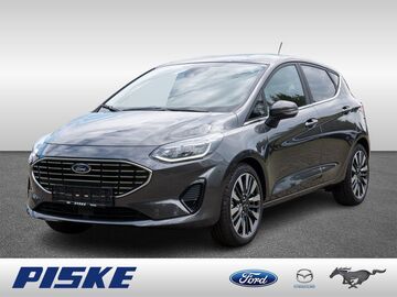 Gebrauchte Ford Fiesta