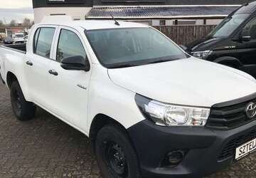 Toyota Hilux 144.080 km 26.990 &euro; Braunschweig 38110