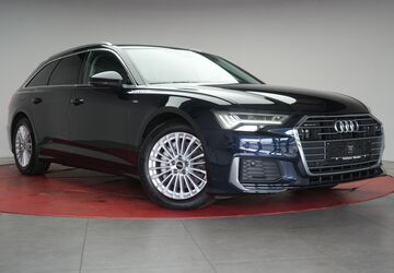 Audi A6 88.000 km 32.490 &euro; Braunschweig 38110