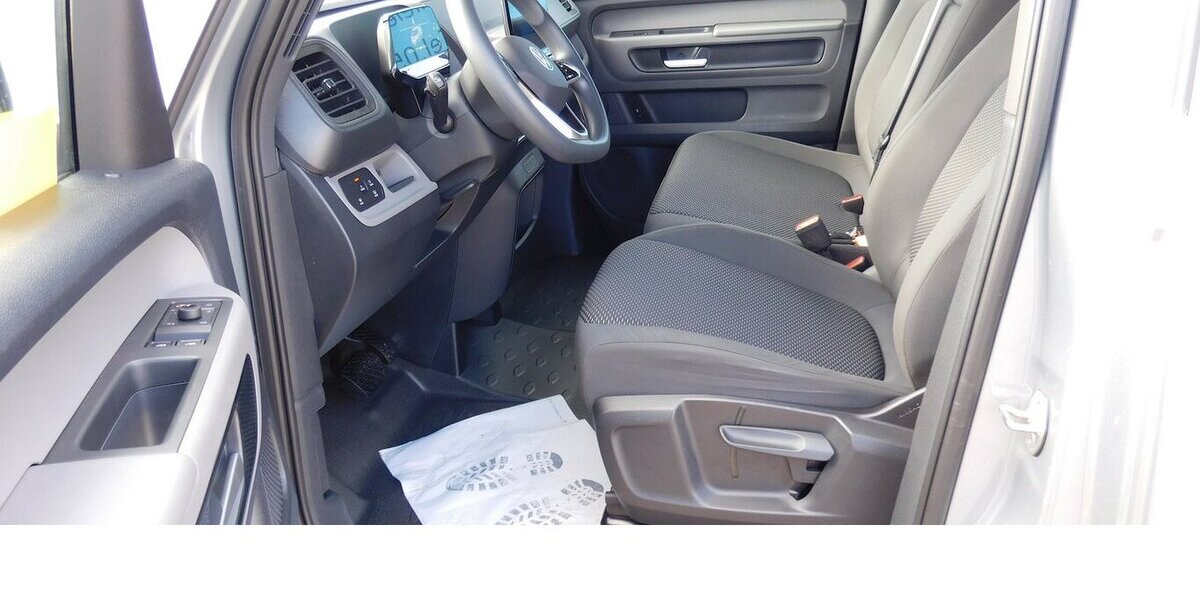 VW ID.Buzz Cargo Elektro 1-Gang Automatik Navi 16.700 km 34.990 &euro; Vordorf 38533