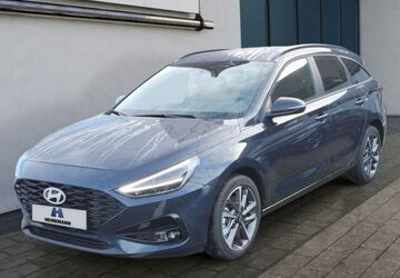 Hyundai i30 9.678 km 24.450 &euro; Goslar 38644
