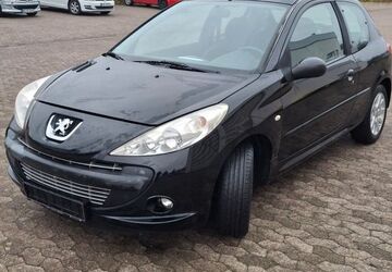 Peugeot 206 125.000 km 2.100 &euro; Braunschweig 38116