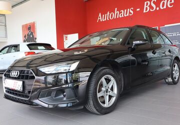 Audi A4 92.742 km 23.950 &euro; Braunschweig 38116
