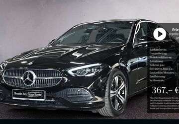 Mercedes-Benz C 180 9.999 km 34.590 &euro; Braunschweig 38122