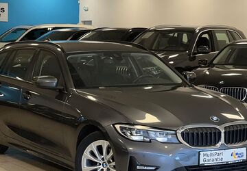 BMW 318 108.305 km 19.979 &euro; Peine 31228