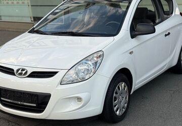 Hyundai i20 128.900 km 4.190 &euro; Salzgitter 38229