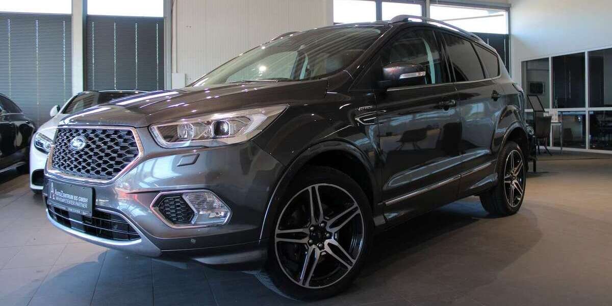 Ford Kuga 85.000 km 14.999 &euro; Braunschweig 38126