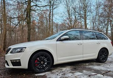 Skoda Octavia 305.000 km 8.800 &euro; Wolfenbüttel 38302