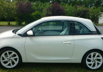 Opel Adam 78.000 km 9.900 &euro; Goslar 38642