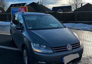 VW Sharan 195.731 km 12.800 &euro; Edemissen 31234
