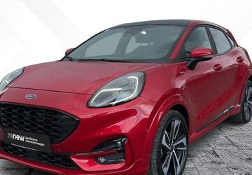 Ford Puma 47.148 km 17.801 &euro; Goslar 38644