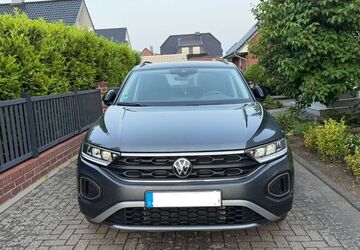 VW T-Roc 26.350 km 21.900 &euro; Salzgitter 38228