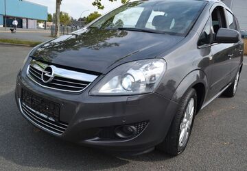 Opel Zafira 202.000 km 4.000 &euro; BRAUNSCHWEIG 38122