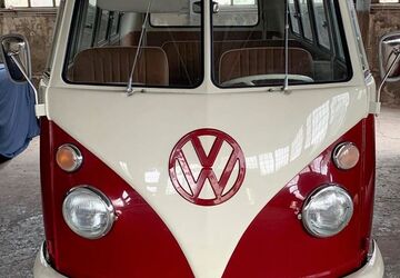 VW T1 60.000 km 39.550 &euro; Braunschweig 38106