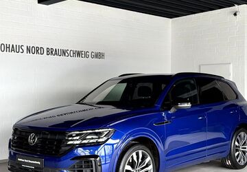 VW Touareg 91.299 km 50.990 &euro; Braunschweig 38112
