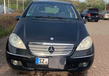 Mercedes-Benz A 150 167.300 km 1.200 &euro; Salzgitter 38226