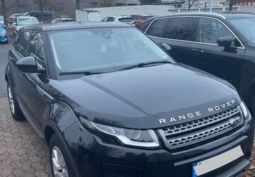 Land Rover Range Rover Evoque 148.000 km 12.800 &euro; Braunschweig 38124