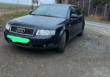 Audi A4 245.000 km 1.400 &euro; Langelsheim 38685