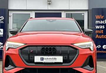 Audi e-tron 59.314 km 40.980 &euro; Salzgitter 38229