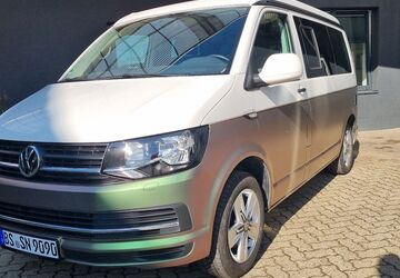 VW T6 Transporter 118.900 km 34.400 &euro; Braunschweig 38112