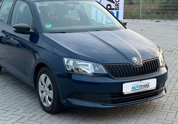 Skoda Fabia 117.000 km 6.299 &euro; Lengede 38268