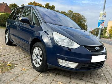 Gebrauchte Ford Galaxy