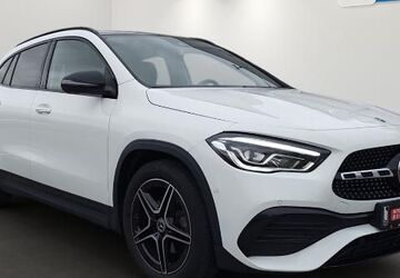 Mercedes-Benz GLA 200 26.145 km 38.990 &euro; Wolfenbüttel-Halchter 38304