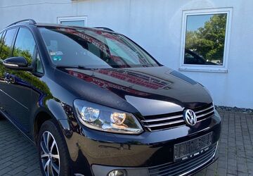 VW Touran 350.000 km 3.999 &euro; Goslar 38644