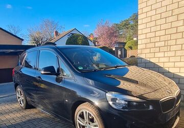BMW 225 Active Tourer 95.500 km 16.250 &euro; Wolfenbüttel 38302