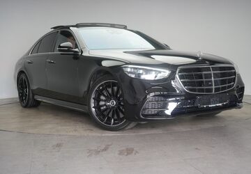 Mercedes-Benz S 580 35.000 km 101.690 &euro; Braunschweig 38110