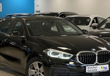 BMW 118 97.054 km 18.597 &euro; Peine 31228