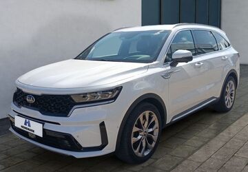 Kia Sorento 85.133 km 33.330 &euro; Goslar 38644