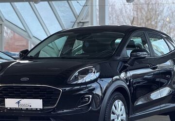 Ford Puma 49.912 km 13.990 &euro; Salzgitter 38228
