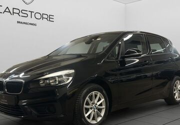 BMW 216 117.000 km 10.500 &euro; Braunschweig 38122