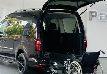 VW Caddy 133.087 km 30.950 &euro; Salzgitter 38259