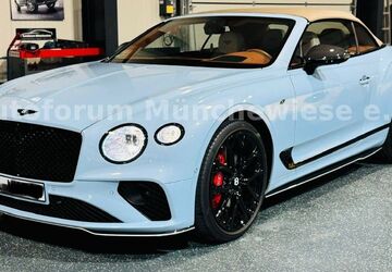 Bentley Continental GTC 19.500 km 279.500 &euro; Hildesheim 31135