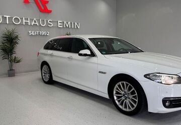 BMW 520 183.284 km 12.750 &euro; Salzgitter 38228