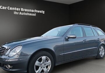 Mercedes-Benz E 320 192.500 km 9.999 &euro; Braunschweig 38120