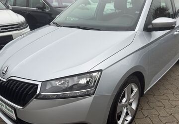 Skoda Fabia 211.840 km 6.999 &euro; Wolfenbüttel 38304