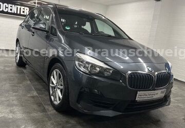 BMW 225 Active Tourer 99.000 km 13.999 &euro; Braunschweig 38112