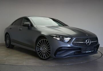 Mercedes-Benz CLS 400 74.000 km 52.490 &euro; Braunschweig 38110