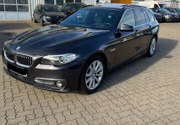 BMW 520 281.000 km 9.390 &euro; Salzgitter 38229