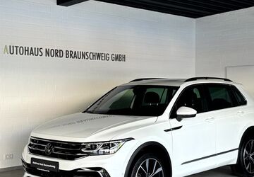 VW Tiguan 98.410 km 34.990 &euro; Braunschweig 38112