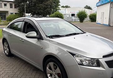 Chevrolet Cruze 173.300 km 5.000 &euro; Braunschweig 38118