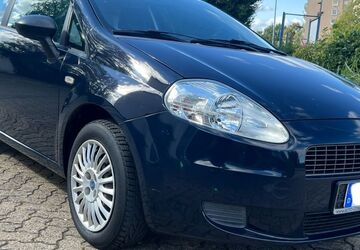 Fiat Grande Punto 144.000 km 1.999 &euro; Salzgitter 38226