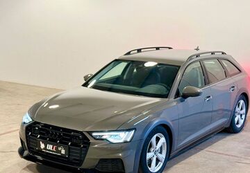Audi A6 Allroad 1.500 km 55.990 &euro; Wolfenbüttel 38302