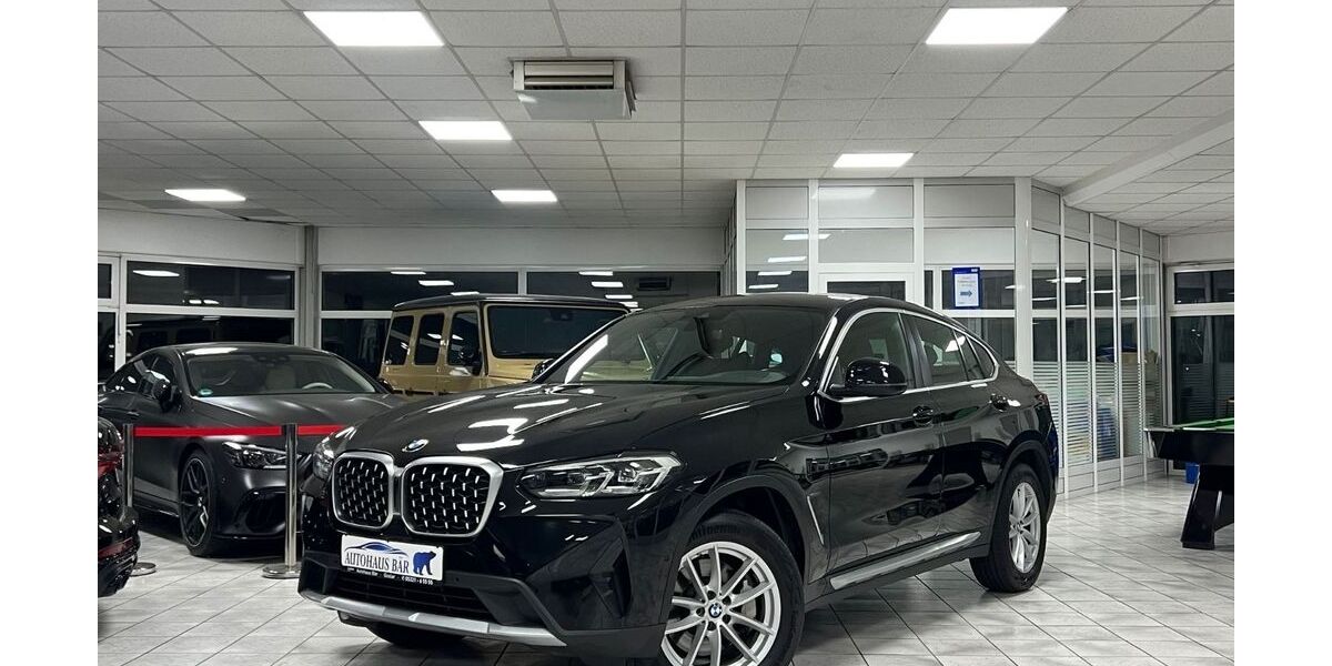 BMW X4 98.974 km 37.990 &euro; Goslar 38644