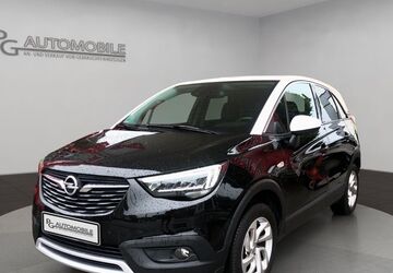 Opel Crossland (X) 65.100 km 11.950 &euro; Braunschweig 38110